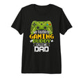 Mens My Favorite Gaming Buddy Calls Me Dad T-Shirt - Trendy Graphic Unisex - T-Shirt, Sweatshirt, Hoodie