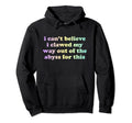 Funny Kawaii Vaporwave Aesthetic Pastel Hoodie - Unique Graphic for Adults - T-Shirt, Sweatshirt, Hoodie