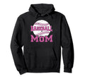 Mothers Day Funny Baseball Mom Baseball Hoodie - Minimalist Print Unisex - T-Shirt, Sweatshirt, Hoodie