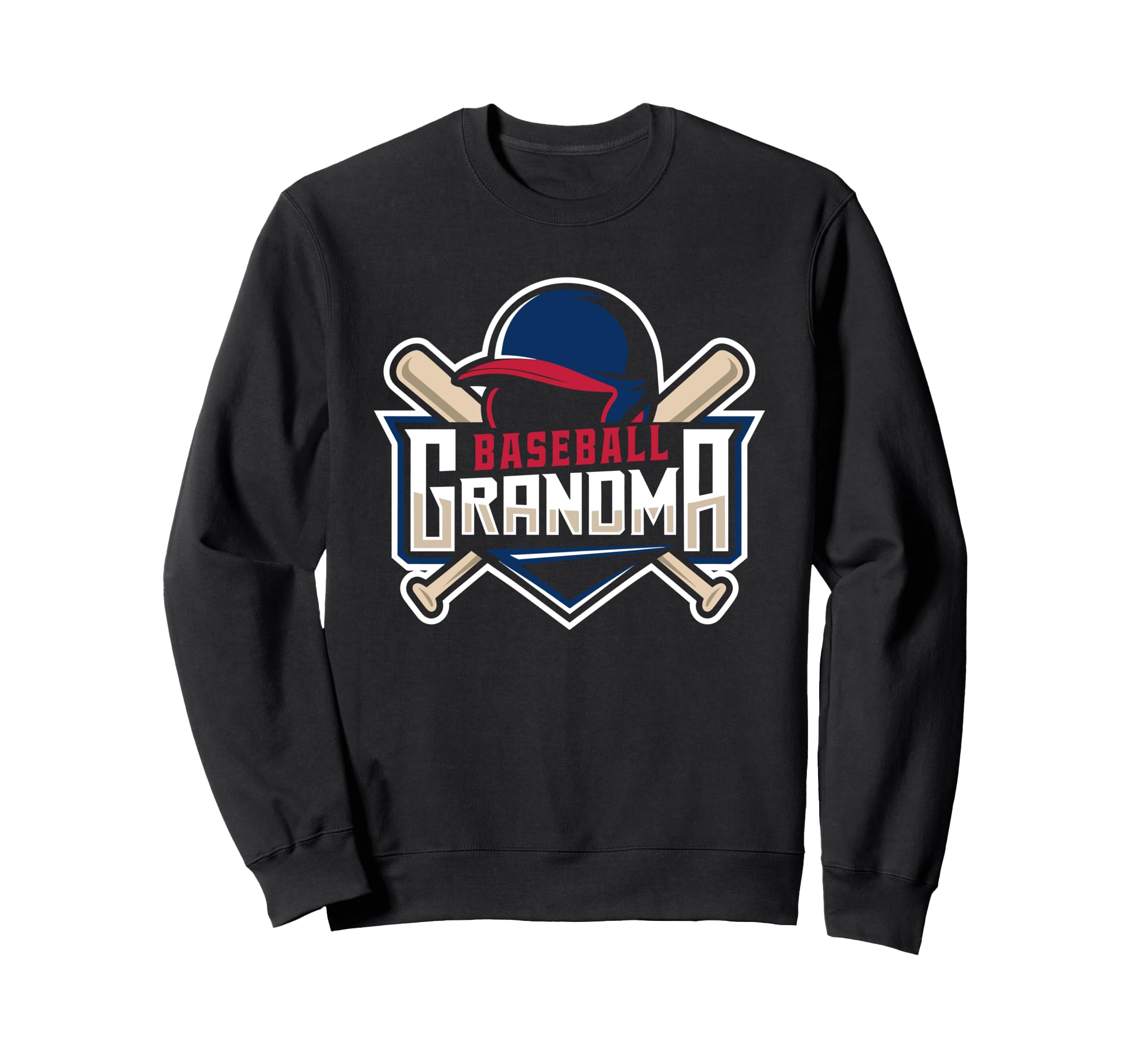 Proud Baseball Grandma Gifts T-Shirt - Graphic Print for Adults - T-Shirt, Sweatshirt, Hoodie