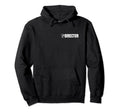 Director Cinema Camera Front And Back Hoodie - Streetwear Style Unisex - T-Shirt, Sweatshirt, Hoodie