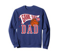 Nba Detroit Pistons Fathers Day Sweatshirt - Minimalist Print Men Women - T-Shirt, Sweatshirt, Hoodie
