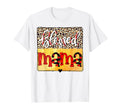 Blessed Mama Baseball Mom Sport Mama T-Shirt - Novelty Apparel Unisex - T-Shirt, Sweatshirt, Hoodie