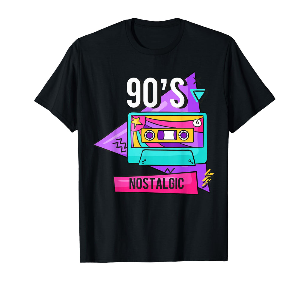 1990S 90S Costume Nineties Gifts Sweatshirt - Unique Graphic Men Women - T-Shirt, Sweatshirt, Hoodie