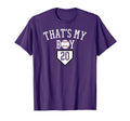 Thats My 20 Baseball Number 20 T-Shirt - Casual Everyday Wear Men Women - T-Shirt, Sweatshirt, Hoodie