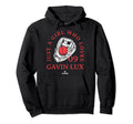 Who Loves Gavin Lux Girlfriend Hoodie - Aesthetic Graphic for Adults - T-Shirt, Sweatshirt, Hoodie