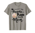 Mom Baseball Softball Game Fan Sports T-Shirt - Unique Graphic Unisex - T-Shirt, Sweatshirt, Hoodie
