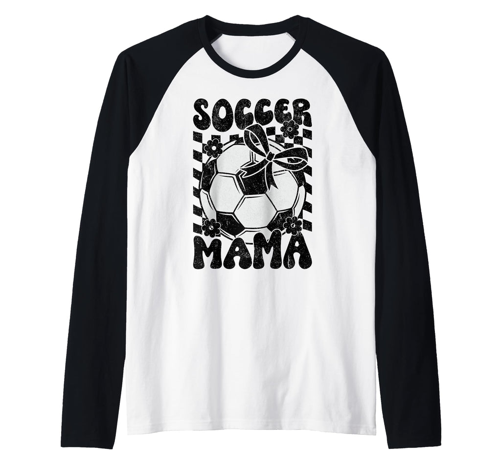 Soccer Mama Mother Mom Mommy Play Ball Hoodie - Streetwear Style Unisex - T-Shirt, Sweatshirt, Hoodie