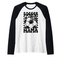 Soccer Mama Mother Mom Mommy Play Ball Hoodie - Streetwear Style Unisex - T-Shirt, Sweatshirt, Hoodie