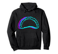 Pierogi Polish Poland Vaporwave Hoodie - Unique Graphic for Adults - T-Shirt, Sweatshirt, Hoodie