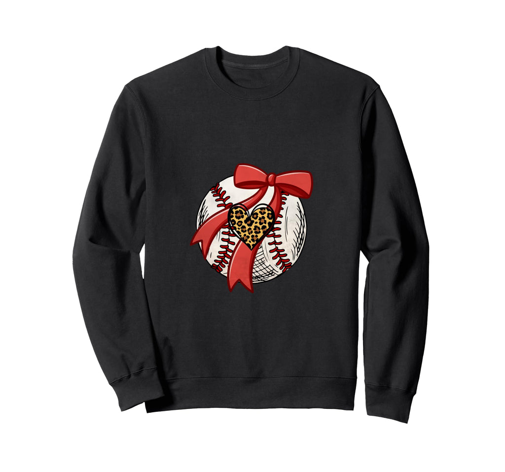 Funny Baseball Sport Baseball Sweatshirt - Casual Everyday Wear Men Women - T-Shirt, Sweatshirt, Hoodie