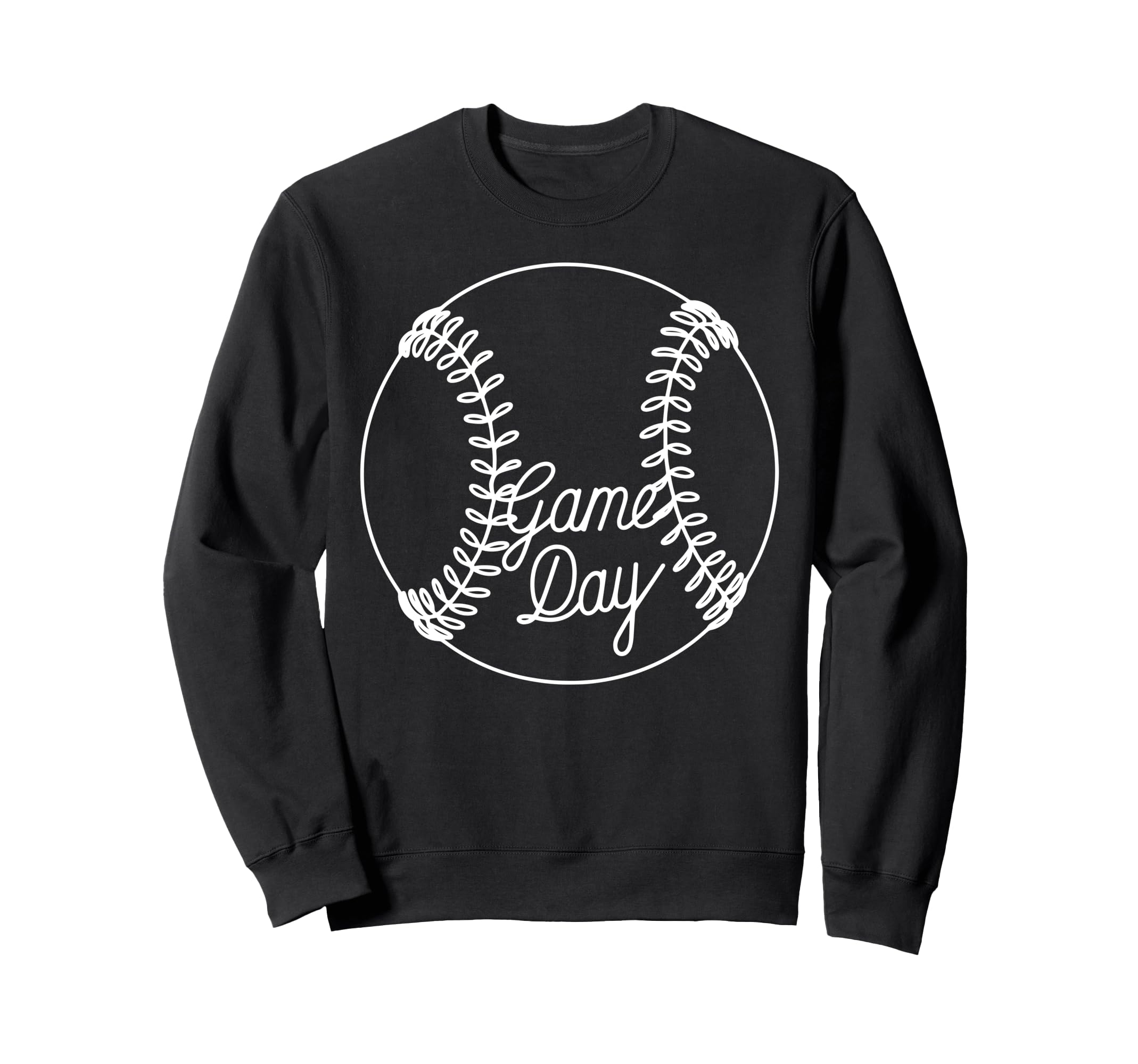 Aestetic Baseball Mom Sweatshirt - Streetwear Style Men Women - T-Shirt, Sweatshirt, Hoodie