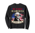No Kings America Since 1776 Sweatshirt - Aesthetic Graphic for Adults - T-Shirt, Sweatshirt, Hoodie