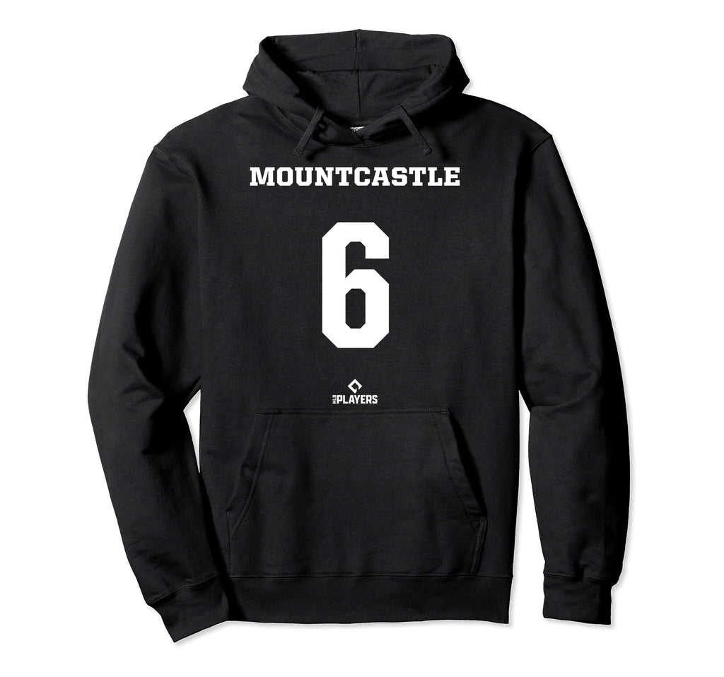 Ryan Mountcastle 6 Mlbpa Baltimore Maryland Hoodie - Unique Graphic Unisex - T-Shirt, Sweatshirt, Hoodie