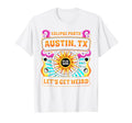 Austin Tx Total Solar Eclipse Party T-Shirt - Aesthetic Graphic Unisex - T-Shirt, Sweatshirt, Hoodie