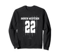 Andrew Mccutchen Flag Mlbpa Sweatshirt - Custom Art Print Unisex - T-Shirt, Sweatshirt, Hoodie