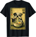 Kawaii Asian Food Art Funny Noodle Lover Apparel - Adult & Kids T-Shirts, Sweatshirts & Hoodies apparel design preview 1