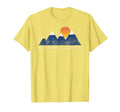 Leadville Colorado Snowcap Mountain T-Shirt - Trendy Graphic Men Women - T-Shirt, Sweatshirt, Hoodie