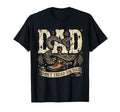 Western Dad Country Rodeo Cowboy T-Shirt - Casual Everyday Wear Men Women - T-Shirt, Sweatshirt, Hoodie