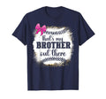 Baseball Sister Thats My Brother Out T-Shirt - Novelty Apparel Men Women - T-Shirt, Sweatshirt, Hoodie