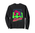 Beetlejuice Neon Miss Argentina Sweatshirt - Unique Graphic for Adults - T-Shirt, Sweatshirt, Hoodie