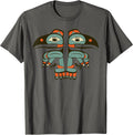 Northwest Native American Art - Adult & Kids T-Shirts, Sweatshirts & Hoodies apparel design preview 1