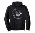 Give This World Good Energy Boho Hoodie - Fun Novelty Design for Adults - T-Shirt, Sweatshirt, Hoodie