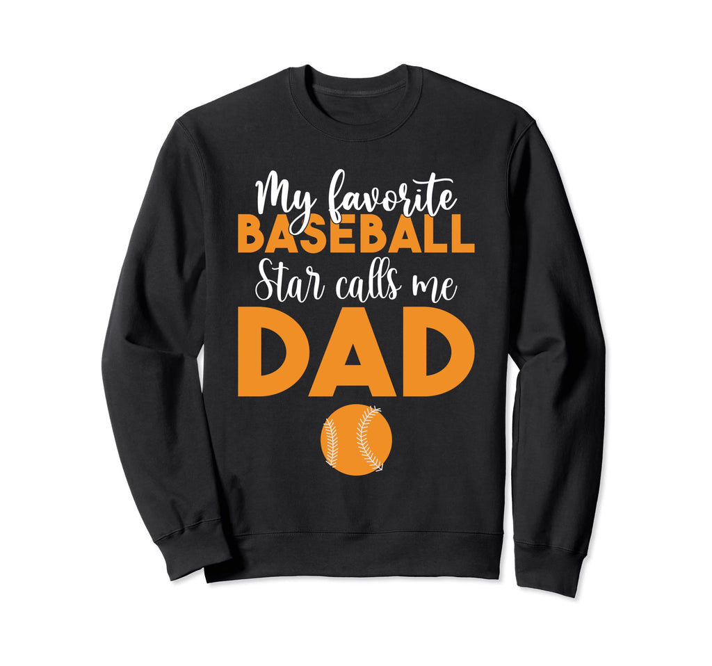 Baseball Child My Favorite Sweatshirt - Streetwear Style Men Women - T-Shirt, Sweatshirt, Hoodie
