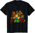 PixelPlay Apparel - Adult & Kids T-Shirts, Sweatshirts & Hoodies apparel design preview 1