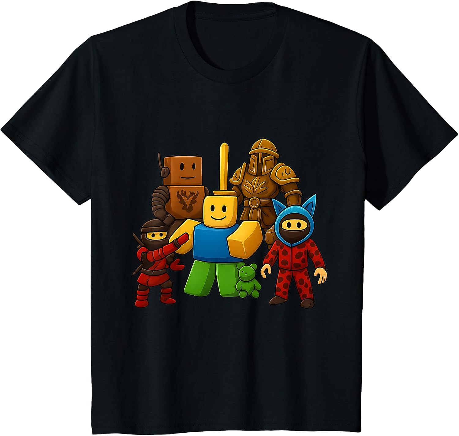 PixelPlay Apparel - Adult & Kids T-Shirts, Sweatshirts & Hoodies apparel design preview 1