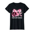Peace Love Lacrosse Lover Outfit T-Shirt - Custom Art Print for Adults - T-Shirt, Sweatshirt, Hoodie