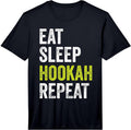 Hookah Lover Gifts Hooka Merch - Adult & Kids T-Shirts, Sweatshirts & Hoodies apparel design preview 1