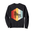 Roller Skating Roller Derby 80S Sweatshirt - Novelty Apparel for Adults - T-Shirt, Sweatshirt, Hoodie