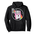Happy Floppy Disk Japan Otaku Anime Hoodie - Streetwear Style Unisex - T-Shirt, Sweatshirt, Hoodie