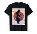 Samurai Anime Kitsune Mask Fox Mask T-Shirt - Graphic Print Men Women - T-Shirt, Sweatshirt, Hoodie