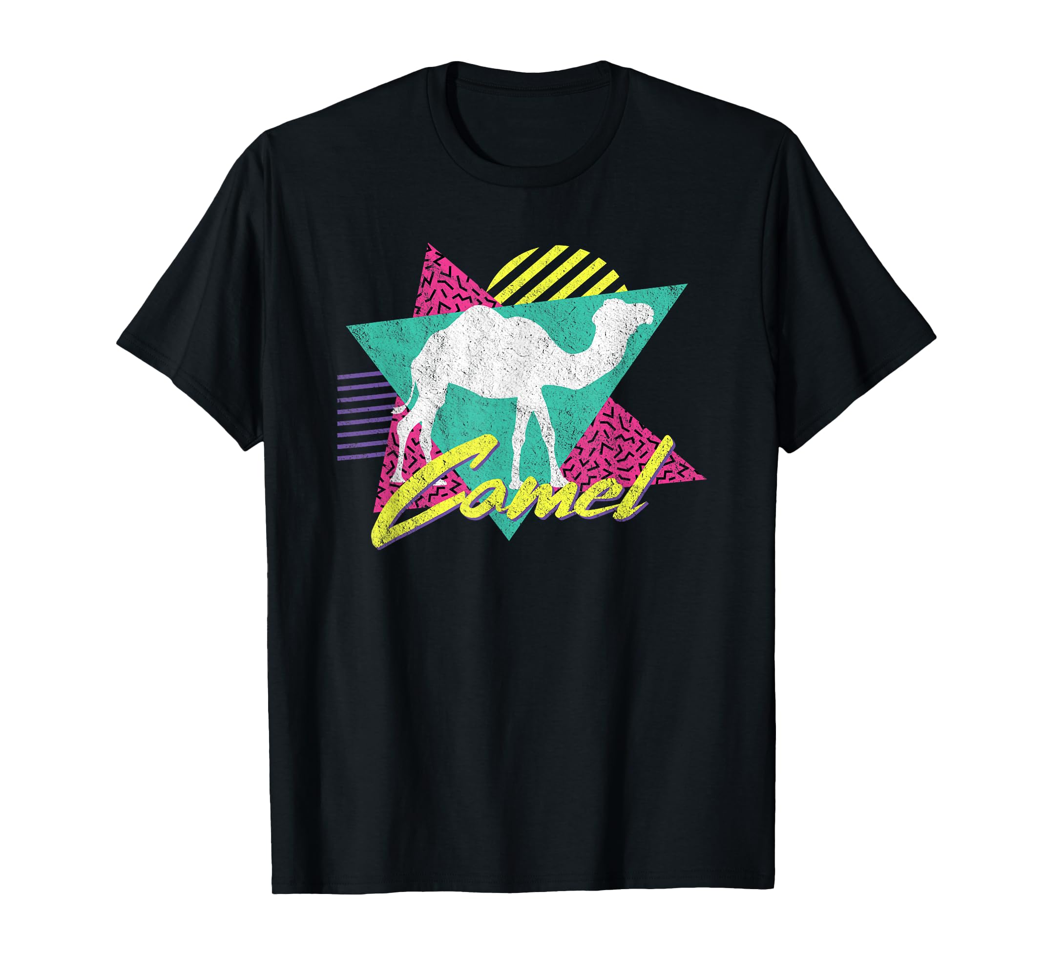 80S Or 90S Camel T-Shirt - Casual Everyday Wear Unisex - T-Shirt, Sweatshirt, Hoodie