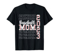 Senior Mom 2023 Baseball Class 2023 T-Shirt - Graphic Print for Adults - T-Shirt, Sweatshirt, Hoodie