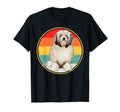 Sunset Lowchen Dog T-Shirt - Custom Art Print for Adults - T-Shirt, Sweatshirt, Hoodie