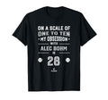 Alec Bohm Obsession Mlbpa T-Shirt - Custom Art Print Men Women - T-Shirt, Sweatshirt, Hoodie