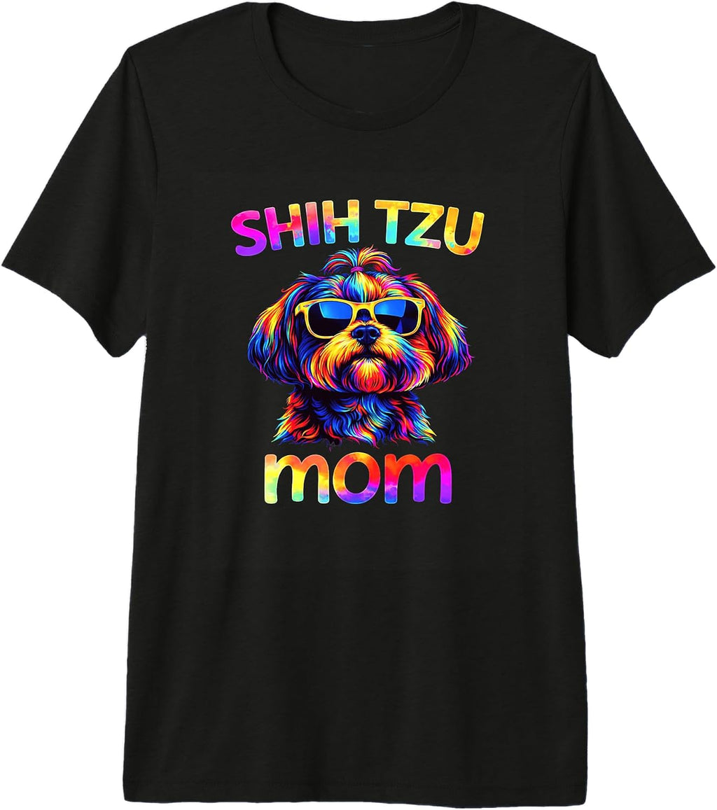 Pop Art Dog Designs - Adult & Kids T-Shirts, Sweatshirts & Hoodies apparel design preview 1
