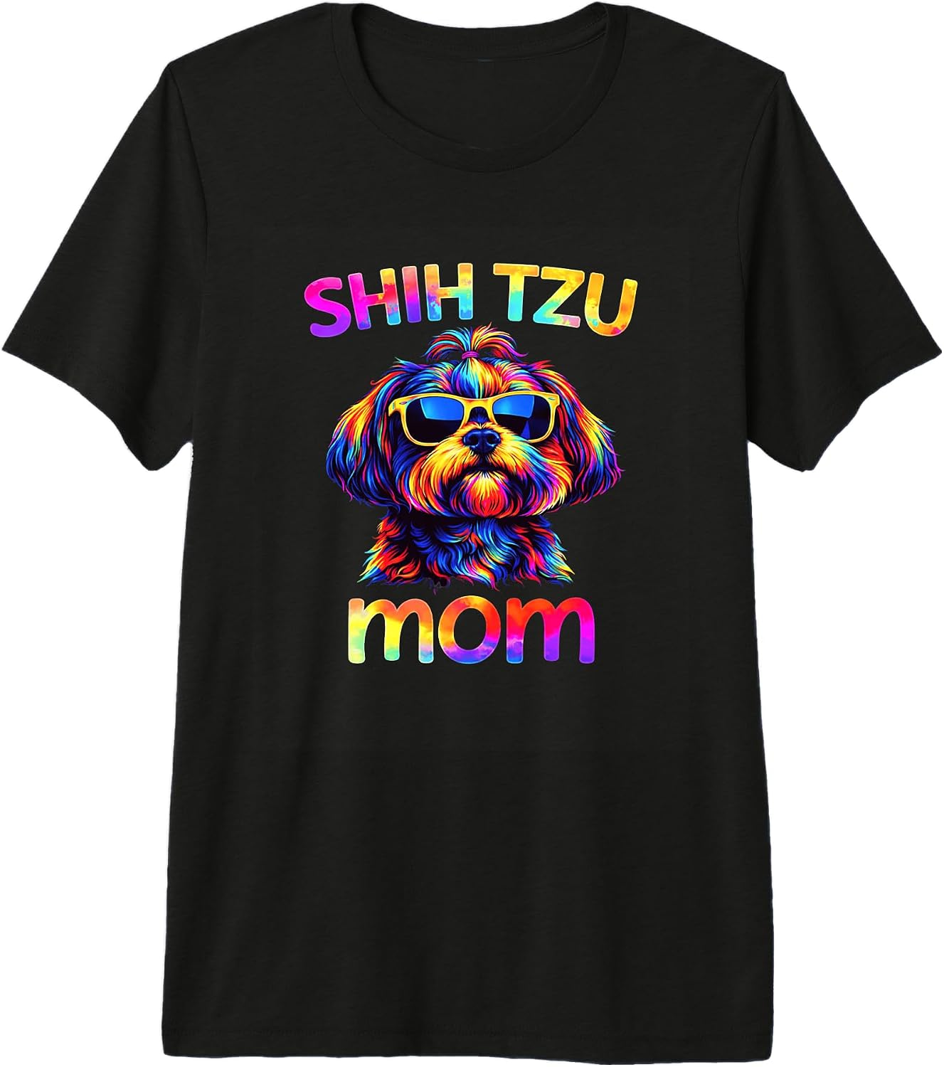 Pop Art Dog Designs - Adult & Kids T-Shirts, Sweatshirts & Hoodies apparel design preview 1