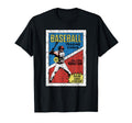 Baseball Card Wrapper Distressed T-Shirt - Novelty Apparel for Adults - T-Shirt, Sweatshirt, Hoodie