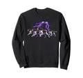 English Springer Spaniel 90S Dog Sweatshirt - Custom Art Print for Adults - T-Shirt, Sweatshirt, Hoodie