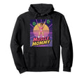 Anime Muscle Mommy Weightlifting Fitness Hoodie - Graphic Print Unisex - T-Shirt, Sweatshirt, Hoodie