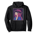 Vaporwave Aesthetic Game Over Sad Hoodie - Aesthetic Graphic for Adults - T-Shirt, Sweatshirt, Hoodie