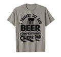 I Thought She Said Beer Competition Cheer T-Shirt - Unique Graphic Unisex - T-Shirt, Sweatshirt, Hoodie