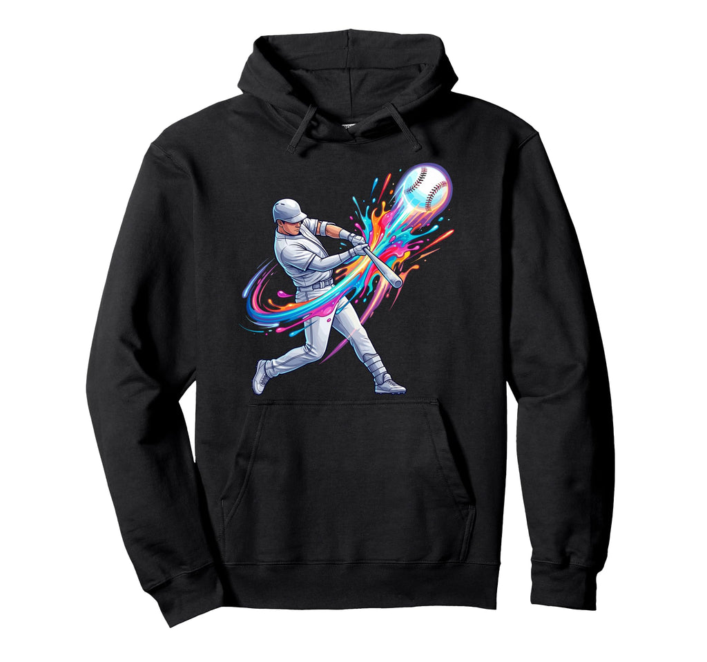 Baseball Catcher Baseball Player Hoodie - Aesthetic Graphic for Adults - T-Shirt, Sweatshirt, Hoodie