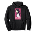 I Like Anime And Maybe Three People Hoodie - Aesthetic Graphic Men Women - T-Shirt, Sweatshirt, Hoodie