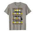 Ball Nana Funny Baseball Softball T-Shirt - Novelty Apparel for Adults - T-Shirt, Sweatshirt, Hoodie