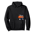 My House Brad Hand Baseball Hoodie - Casual Everyday Wear for Adults - T-Shirt, Sweatshirt, Hoodie
